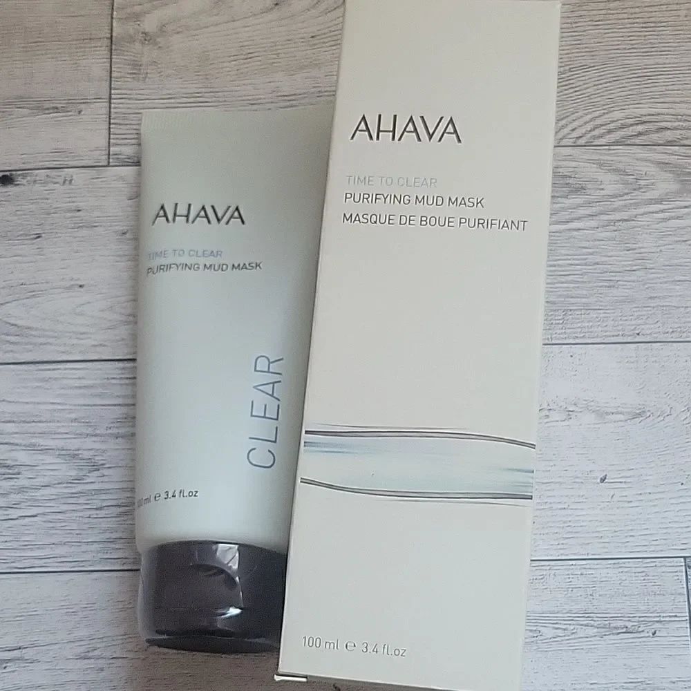 Ahava Purifying Mud Mask
